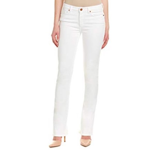 SPANX Denim - Spanx Slim-X Straight Leg Jeans